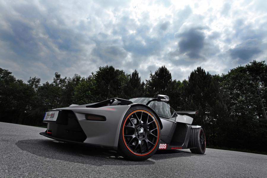  KTM X-Bow by Wimmer RS 2014 года  (фото 4 из 17)